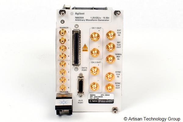 HP N6030A Arbitrary Waveform Generator