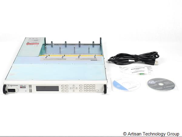 Keysight / Agilent / HP N6700B Low-Profile Modular Power System (MPS) Mainframe