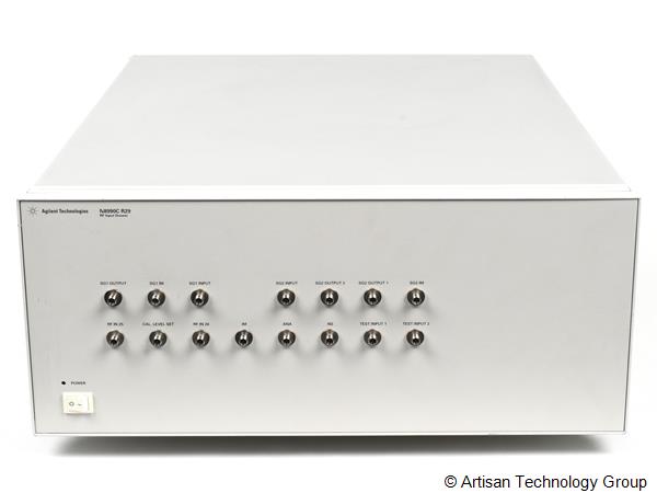 HP N8990C-R29 RF Input Drawer