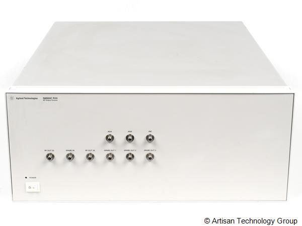HP N8990C-R30 RF Output Drawer Switch Unit