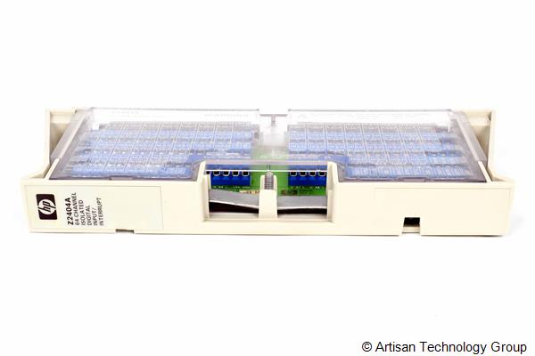 Keysight Z2404A 64-Channel Terminal Block