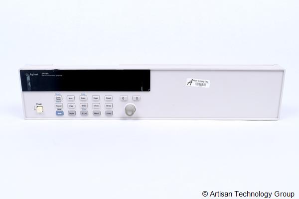 HP  Front Display Panel for 3499A Switch / Control System