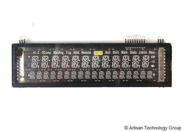 HP ICB-15MM37T Vacuum Fluorescent Display Module