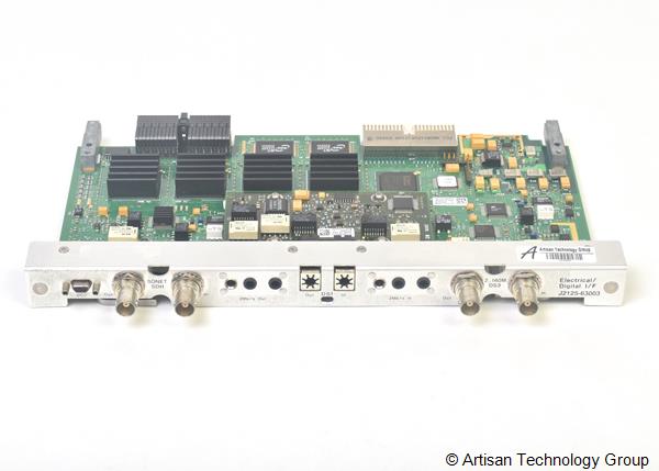 HP J2125-63003 DS3 / 2 Mb/s Transceiver Electrical/Digital Interface Card