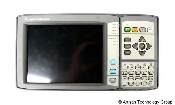 HP J2126A / J2127A Front Panel