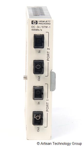 HP J2912B OC-3c/STM-1 155Mb/s Plug-In Module