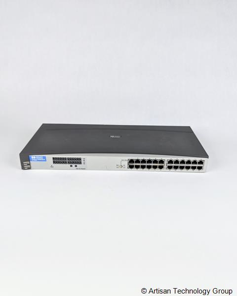 HP J3295A ProCurve 24-Port 10/100 Ethernet Hub