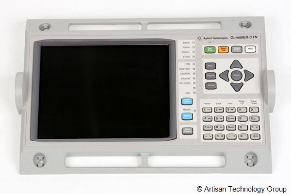 HP J7230-65011 OmniBER OTN Front Display Assembly