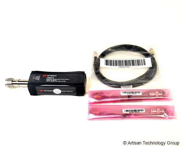 HP L2062XA LAN Peak and Average Power Sensor