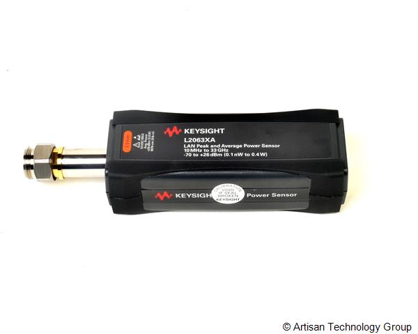 L2063XA Keysight (LAN Peak and Average Power Sensor) | ArtisanTG™