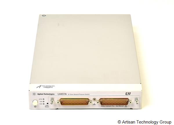 HP L4437A 32 Channel General Purpose Switch