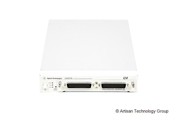HP L4437A 32 Channel General Purpose Switch