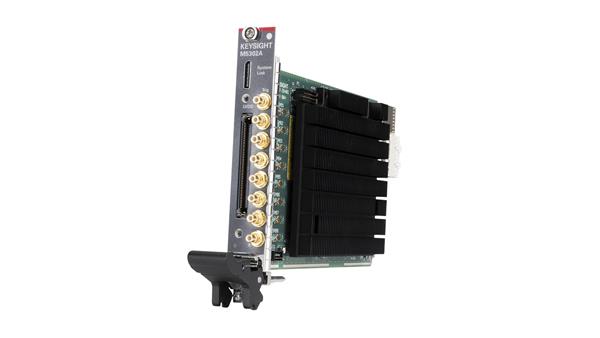 HP M5302A PXIe Digital I/O Module