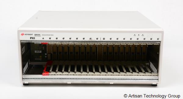 HP M9018A 18-Slot PXIe Chassis