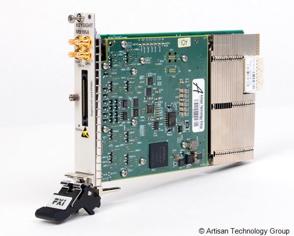HP M9195A PXIe Digital Stimulus/Response Module