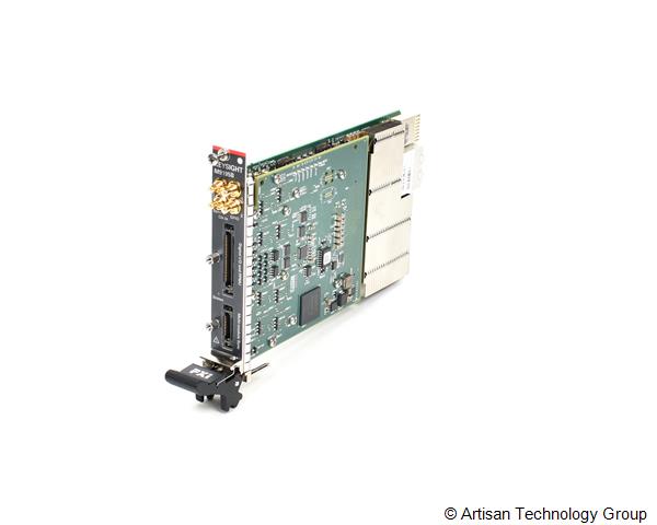 HP M9195B PXIe Digital Stimulus/Response Module