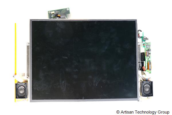 Agilent N141S201 Front Display Screen