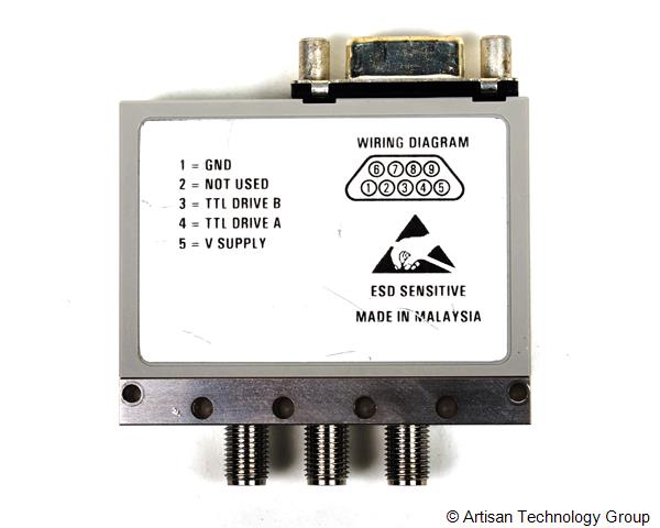 HP N1810TL (Coaxial Switch) | ArtisanTG™