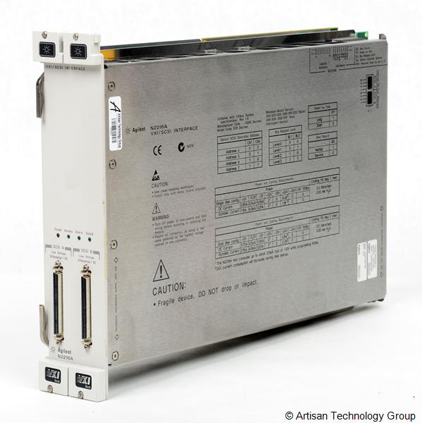 HP N2216A VXI/SCSI Interface Module