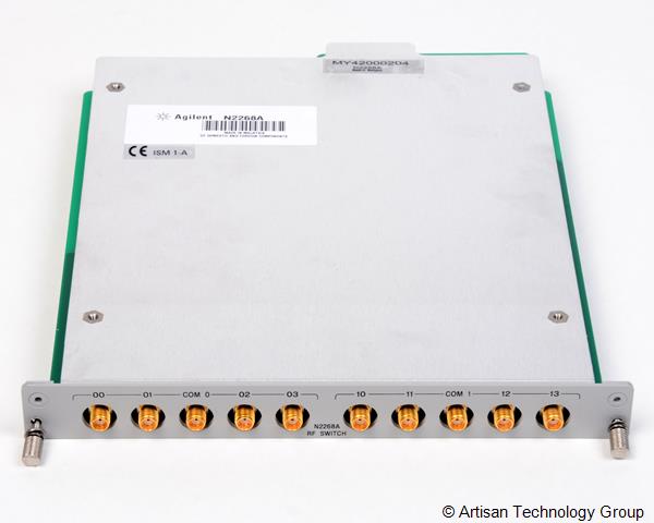 HP N2268A Dual 1 x 4 Multiplexer RF and Microwave Module