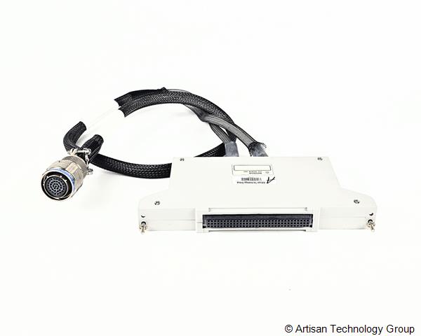 HP N2293A Terminal Block with the 36 Circular Connector for the N2263A Digital I/O Module