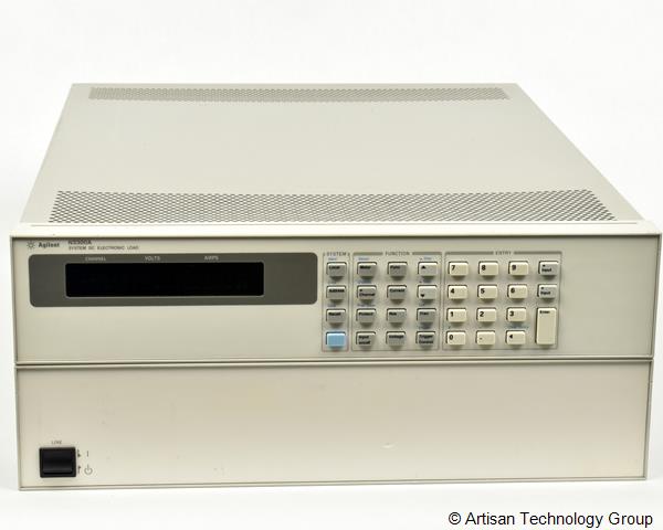 HP N3300A DC Electronic Load Mainframe