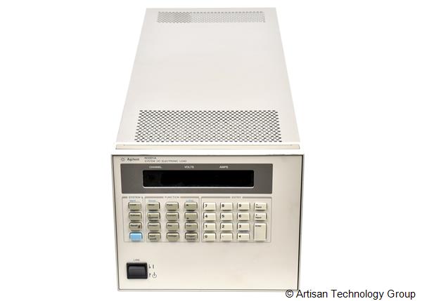 HP N3301A DC Electronic Load Mainframe
