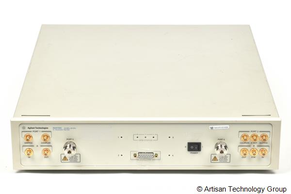 HP N4418A 50 MHz to 20 GHz S-Parameter Test Set