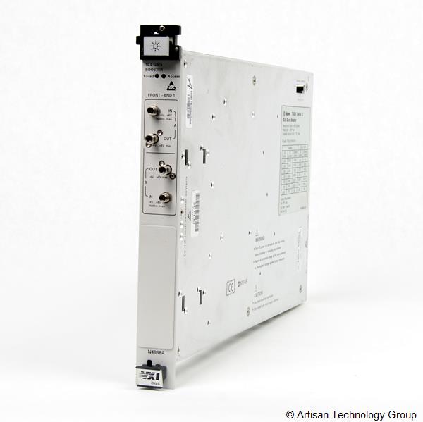 HP N4868A ParBERT Booster Module