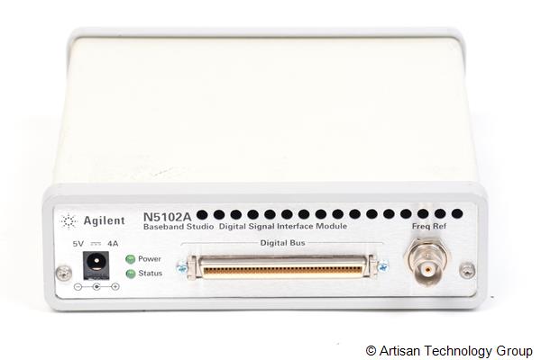Keysight / Agilent / HP N5102A Baseband Studio Digital Signal Interface Module