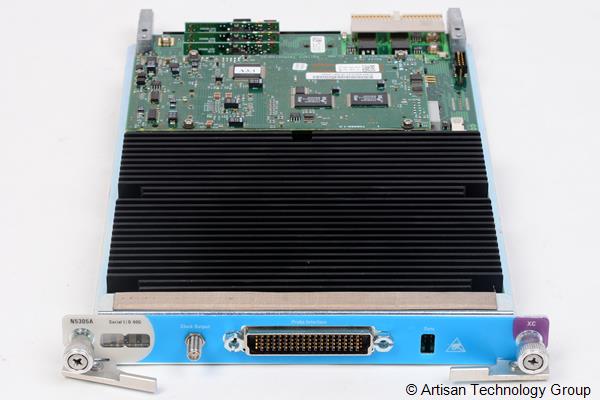 HP N5305A-FG System Protocol Tester I/O Module