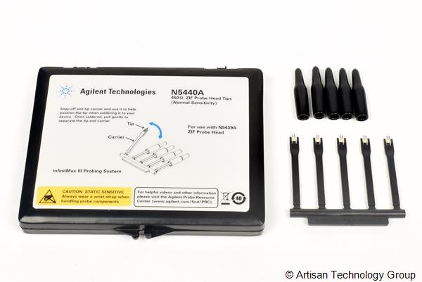 HP N5440A 450 Ohm ZIF Probe Head Tips, Normal Sensitivity (Set of 5)