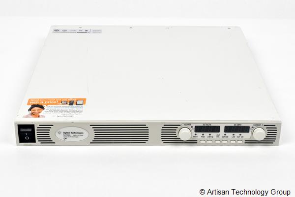 HP N5752A DC Power Supply