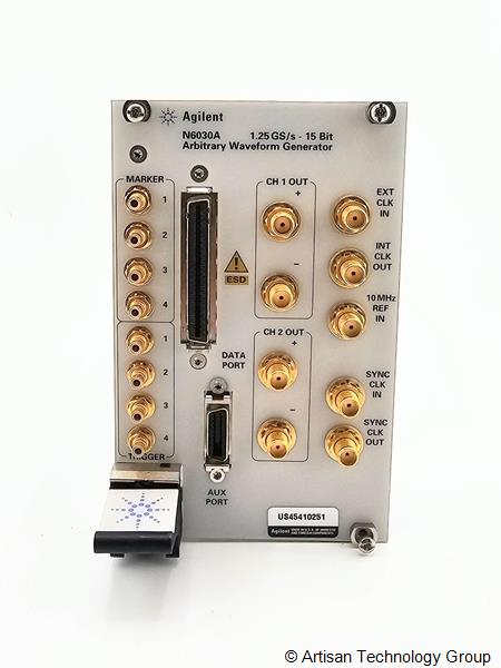 HP N6030A Arbitrary Waveform Generator