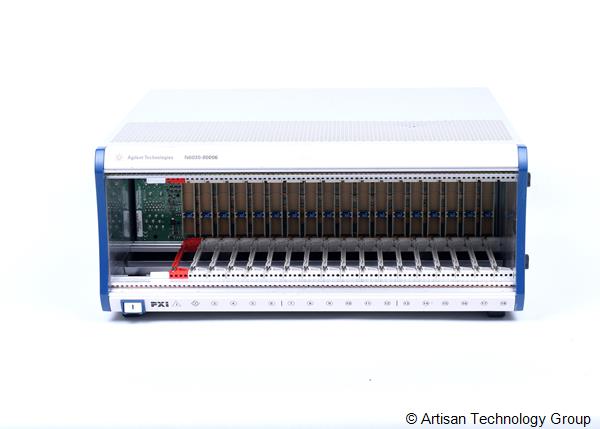 HP N6030-80006 CompactPCI System Chassis