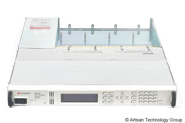Keysight N6701A Low-Profile Modular Power System (MPS) Mainframe