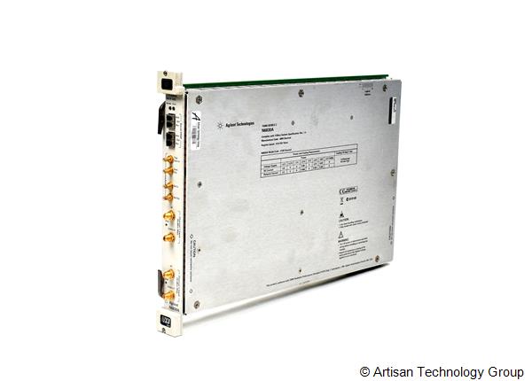 HP N6830A Dual Channel HF/IF ADC Module