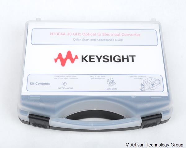 N7004A Keysight (32/33-GHz Optical-to-Electrical Converter