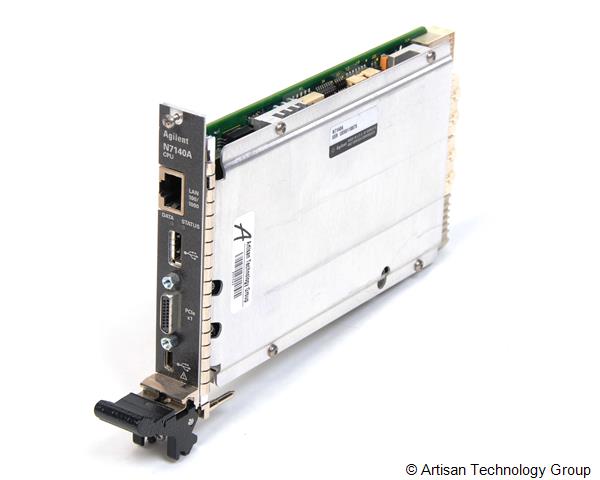 HP N7140A CPU Module