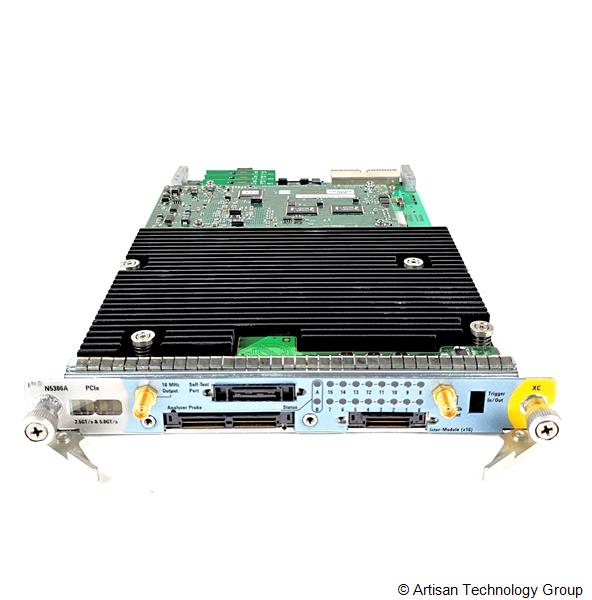 HP NR5306A-ATO-55805 Protocol Analyzer Module