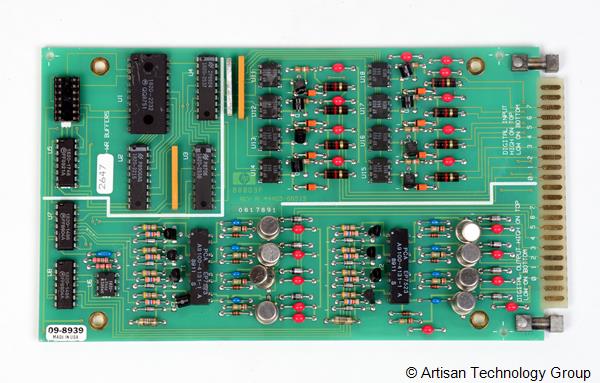 HP Option 50 / 8-Bit Digital I/O Assembly Module