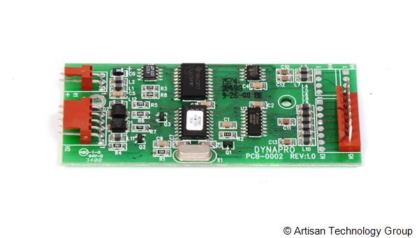 HP PCB-0002 Touchscreen Controller Board