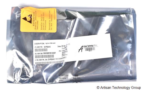 HP QX4 HPFC-6400B 4 Gb/s Fiber Channel Controller PCIe Card