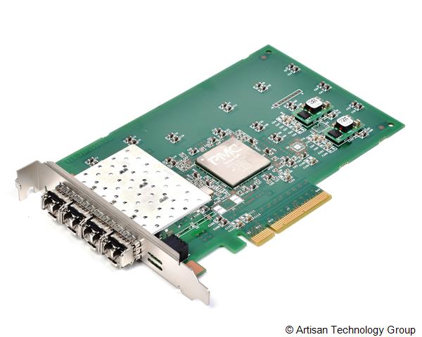 HP QX4 HPFC-6400B 4 Gb/s Fiber Channel Controller PCIe Card