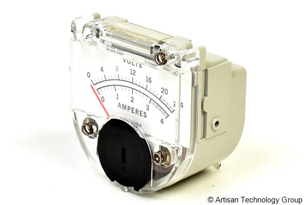 Keysight / Agilent SK 525-536C 0-24V / 0-4A Volts Amps Meter - Price, Specs