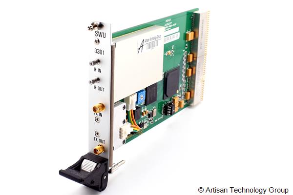 HP SWU 0301 PXI Plug-In Module