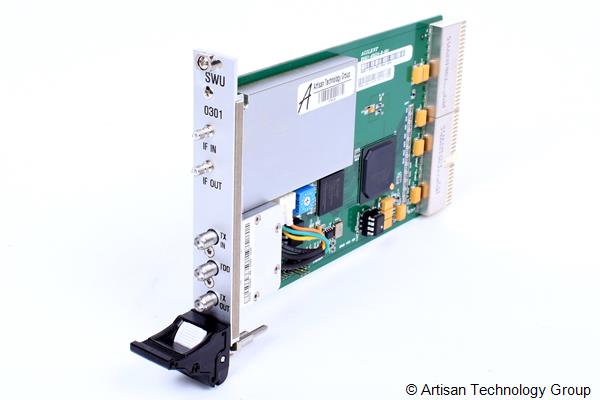 HP SWU 0301 PXI Plug-In Module
