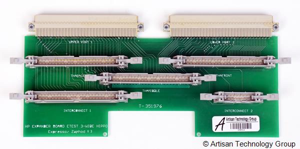 HP T-351976 Expander Board ETest 3-Wide Hippo Module