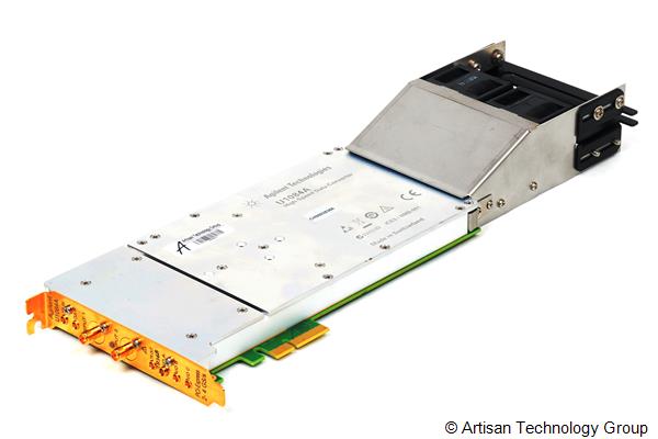 HP U1084A-001 Dual Channel, High-Speed Digitizer with On-Board Signal Processing