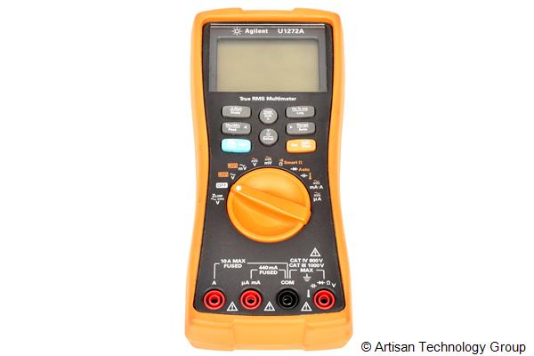 HP U1272A Handheld Digital Multimeter
